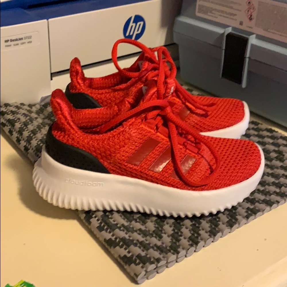 Adidas Toddler 10.5 Boys Shoes